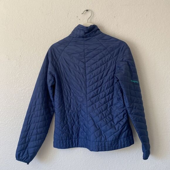Patagonia Teal 3 in 1 Snowbelle Jacket - Picture 4 of 8